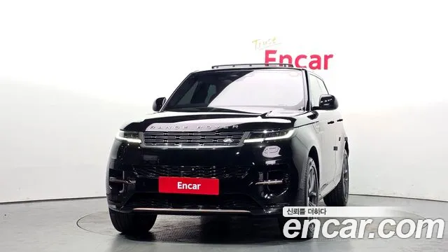 Land Rover Range Rover Sport — Фото автомобиля 3
