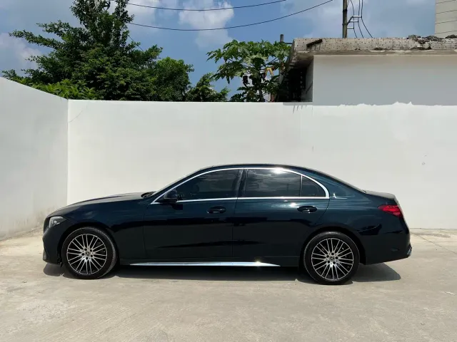 Mercedes-Benz C-Class — Фото автомобиля 5