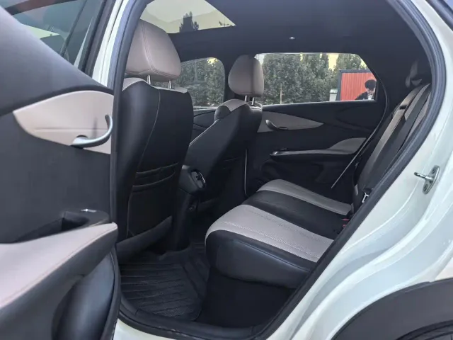 BYD Dolphin — Фото автомобиля 5