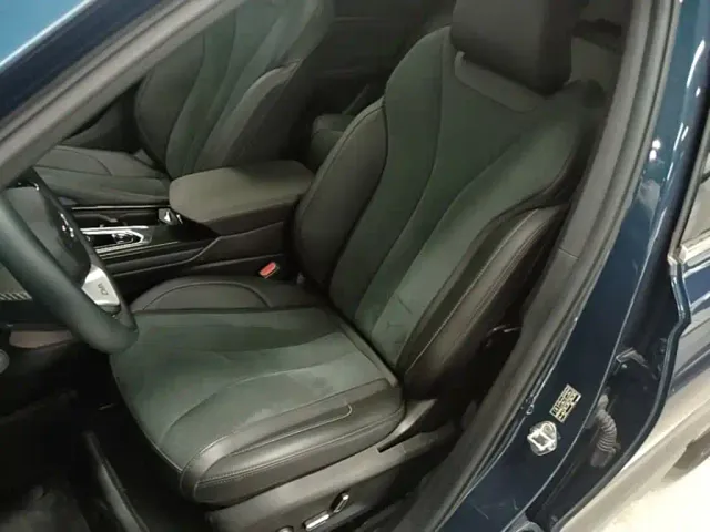 Geely Xingyue L — Фото автомобиля 14