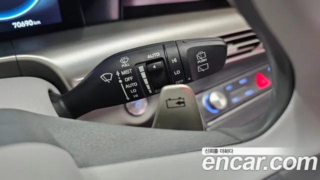 Hyundai Nexo Nexo Premium — Фото автомобиля 17