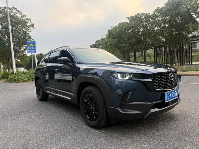 Mazda CX-50 Xingye — Фото автомобиля 3