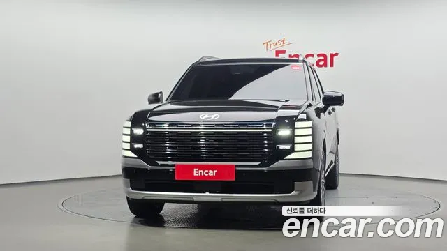 Hyundai Palisade Palisade (LX3) Бензин 2.5T 4WD 7 мест — Фото автомобиля 3