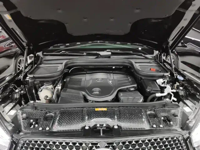 Mercedes-Benz GLE-Class — Фото автомобиля 19