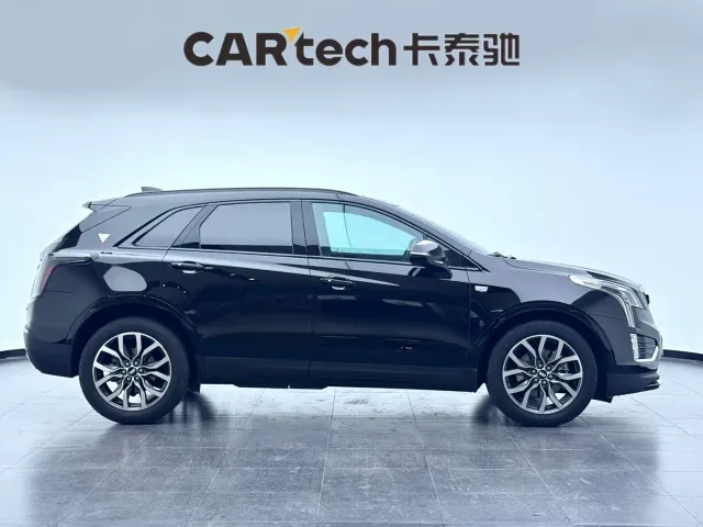 Cadillac XT5 — Фото автомобиля 4