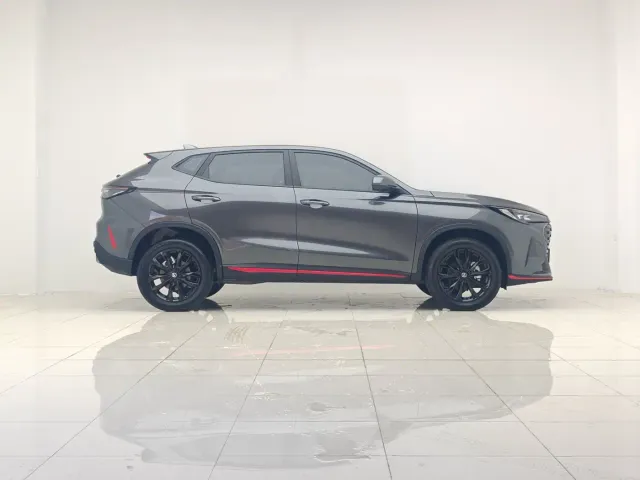 Changan X5 Plus — Фото автомобиля 11