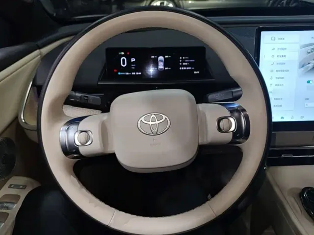 Toyota BoZhi 3X — Фото автомобиля 10