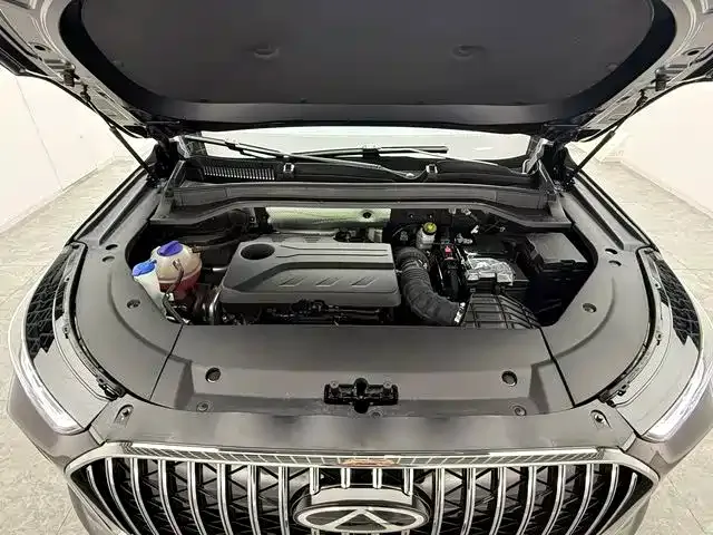 Chery Tiggo 9 — Фото автомобиля 9