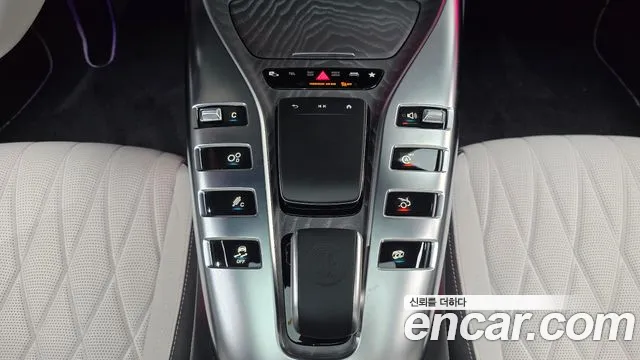 Mercedes-Benz AMG GT X290 (2018–2026) — Фото автомобиля 12