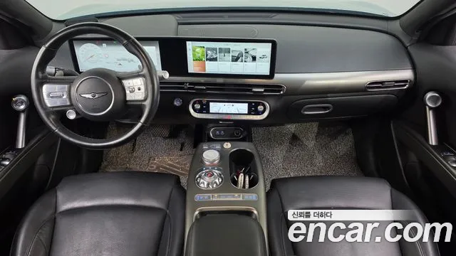Genesis GV60 — Фото автомобиля 7