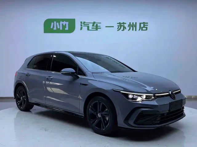 Volkswagen Golf 2023 280TSI DSG R-Line Lite — Фото автомобиля 4