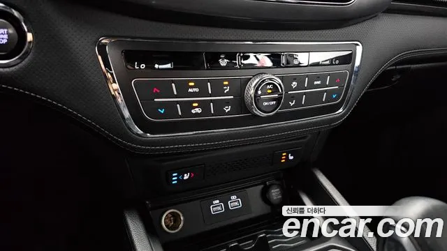 KG_Mobility_Ssangyong Rexton Новый Rexton Sport Дизель 2.2 2WD — Фото автомобиля 17