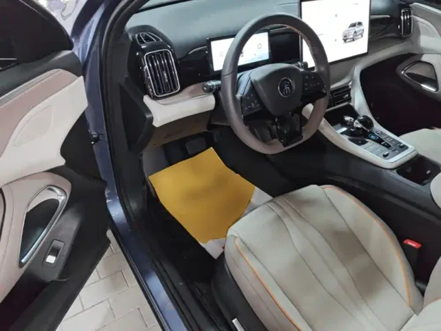 BYD Song Pro — Фото автомобиля 15