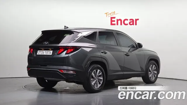 Hyundai Tucson — Фото автомобиля 2