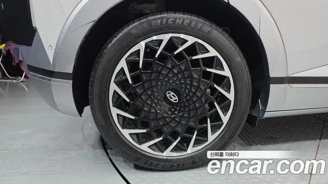 Hyundai Ioniq5 Ioniq5 Long Range AWD — Фото автомобиля 2