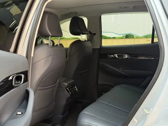 Geely Galaxy E5 — Фото автомобиля 6