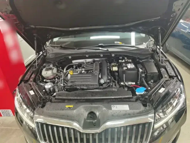Skoda Superb — Фото автомобиля 19