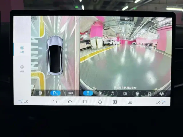BYD Seal — Фото автомобиля 10