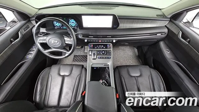 Hyundai Palisade The New Palisade Дизель 2.2 2WD — Фото автомобиля 7