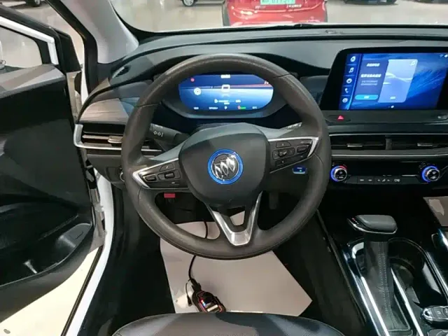 Buick Velite 6 — Фото автомобиля 10