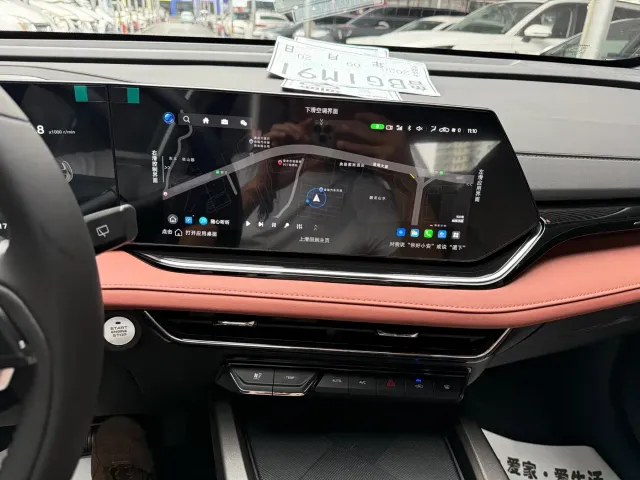 Changan X5 Plus — Фото автомобиля 5