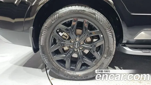 Фотография автомобиля — Kia Mohave Mohave The Master Дизель 3.0 4WD 6 мест