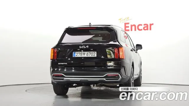Kia Sorento Sorento 4-е поколение Дизель 2.2 4WD — Фото автомобиля 3