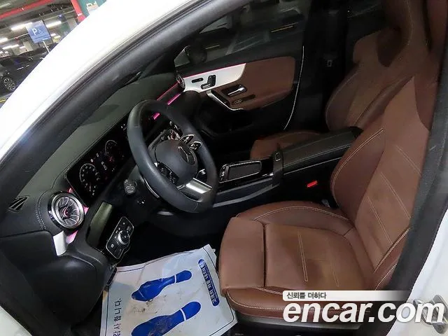 Mercedes-Benz CLA-Class — Фото автомобиля 6