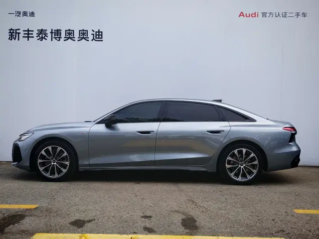 Audi A6L — Фото автомобиля 3