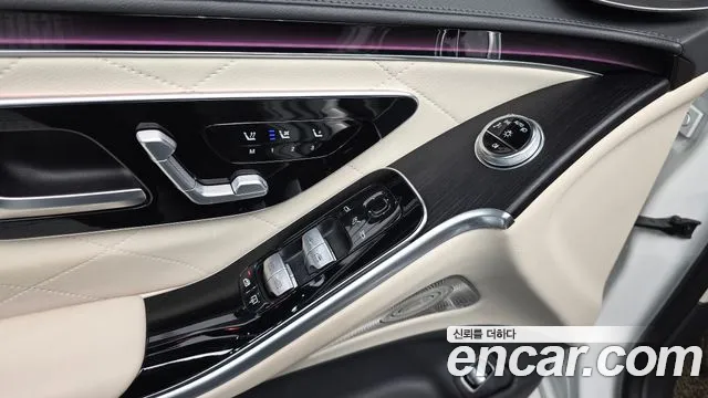 Mercedes-Benz S-Class W223 — Фото автомобиля 29