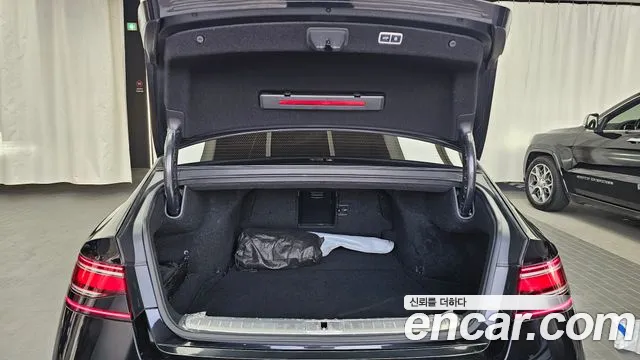 Genesis G90 RS4 — Фото автомобиля 22