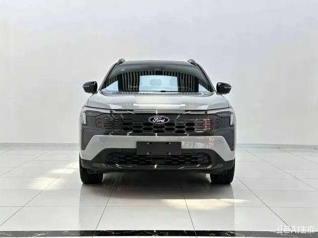 Ford Lingrui — Фото автомобиля 2