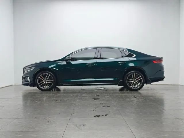Geely Xingrui — Фото автомобиля 10