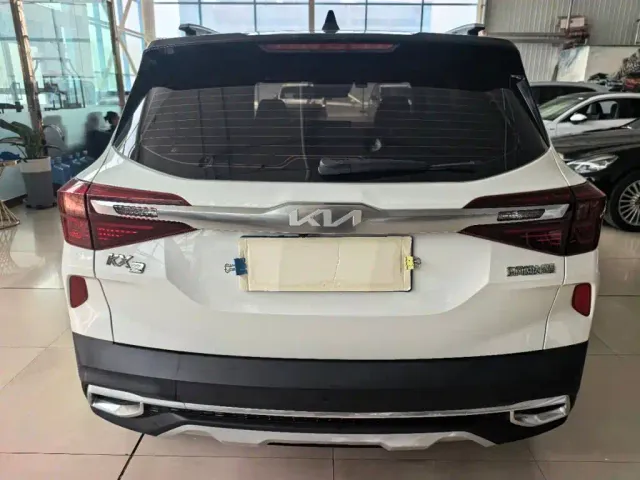 Kia KX3 Smart Run — Фото автомобиля 8