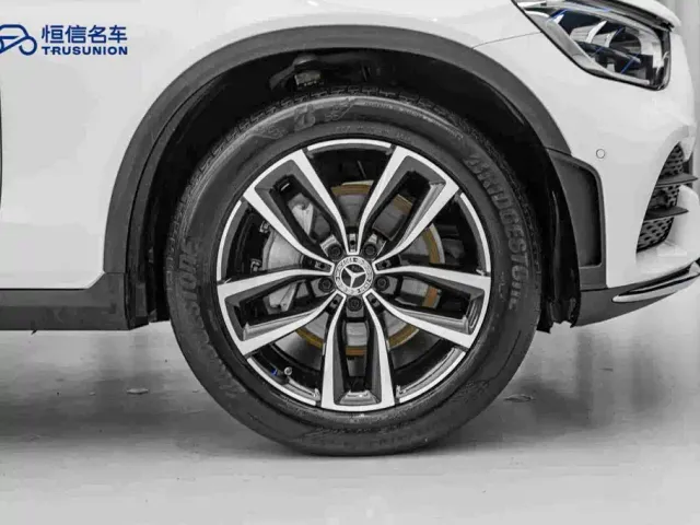 Mercedes-Benz GLC-Class — Фото автомобиля 11