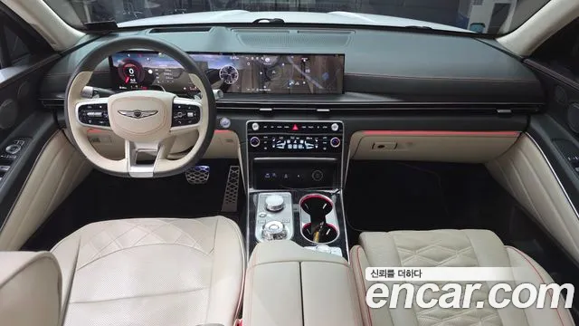 Genesis GV80 — Фото автомобиля 7