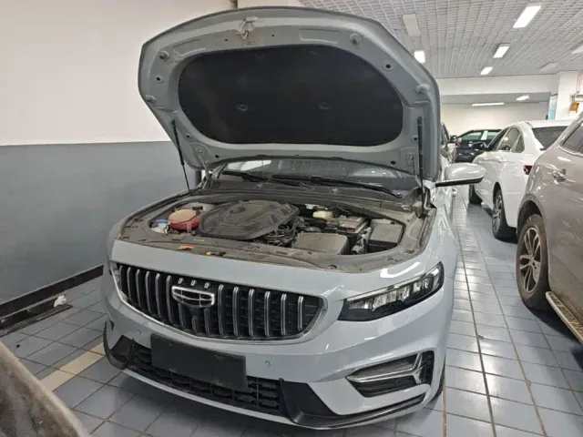 Geely Xingrui — Фото автомобиля 19