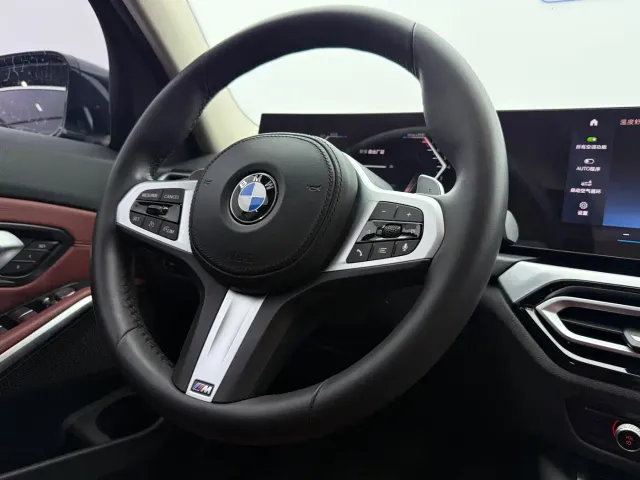 BMW 3 Series — Фото автомобиля 16
