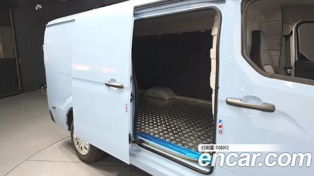Geely SE-A2 Van — Фото автомобиля 11
