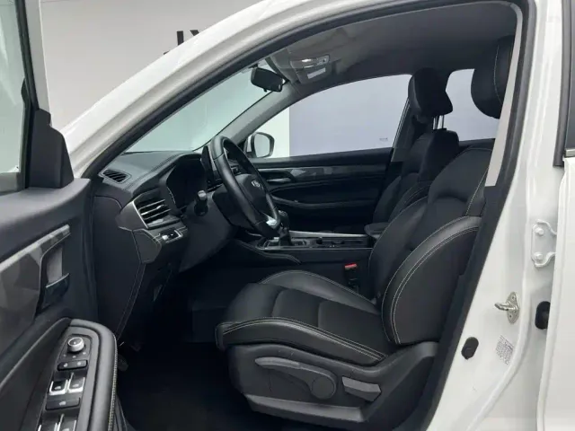 Geely Vision X6 — Фото автомобиля 13