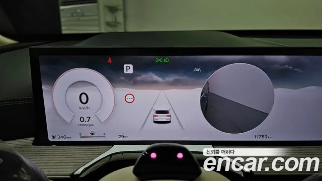 Genesis GV80 2.5T Бензин AWD — Фото автомобиля 13