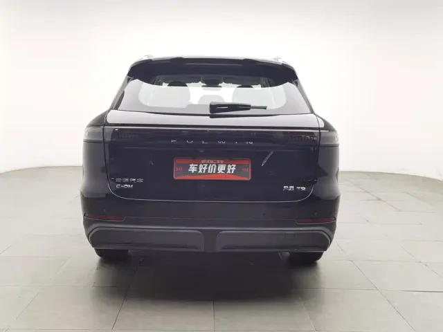 Chery Fulwin T9 — Фото автомобиля 4