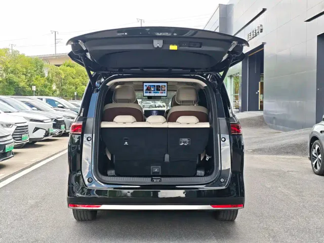 BYD Xia — Фото автомобиля 15