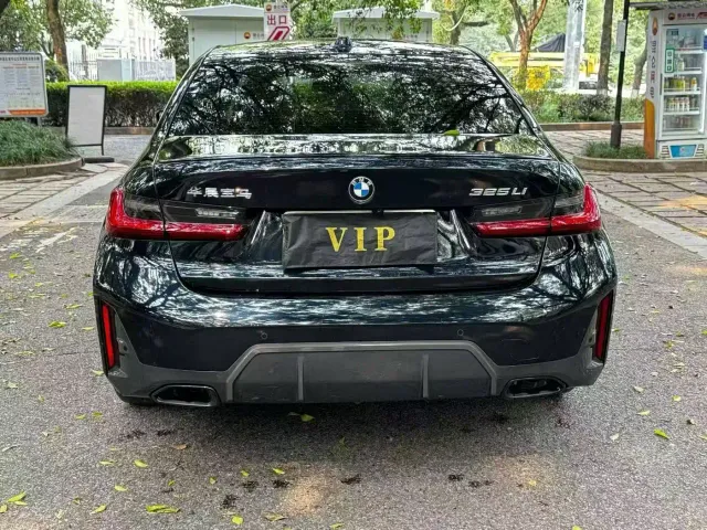BMW 3 Series — Фото автомобиля 8