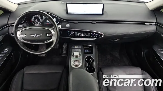 Genesis GV70 — Фото автомобиля 6