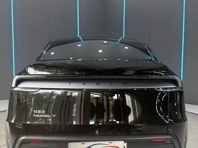 Tesla Model Y — Фото автомобиля 7