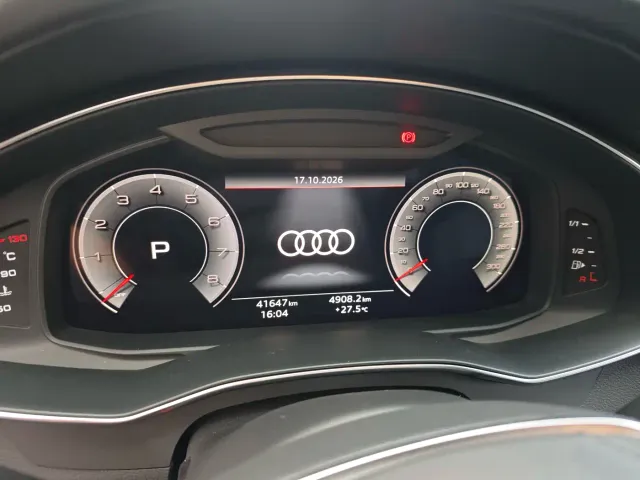 Audi A6L — Фото автомобиля 8