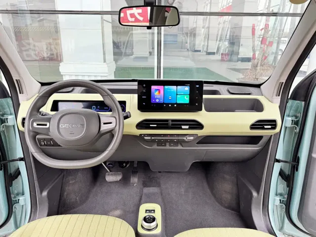 Geely Panda — Фото автомобиля 7