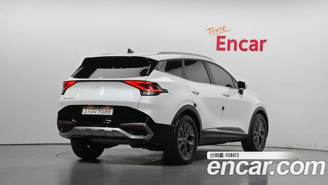 Kia Sportage 5th Gen — Фото автомобиля 2