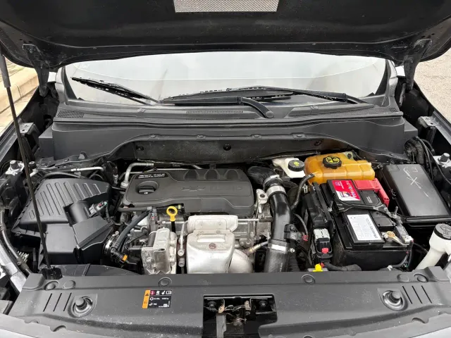 Chevrolet Orlando — Фото автомобиля 19